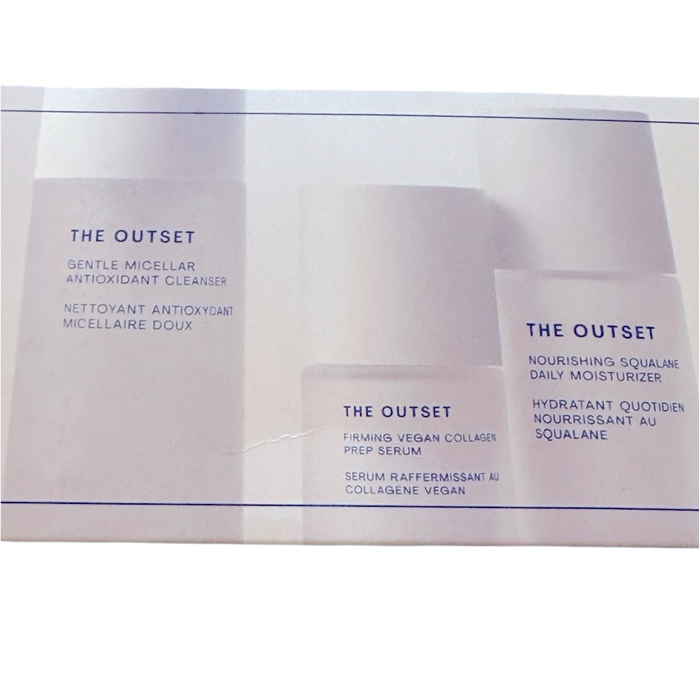 The Outset Daily Essentials Regimen Skincare Routine - Picture 6 of 6